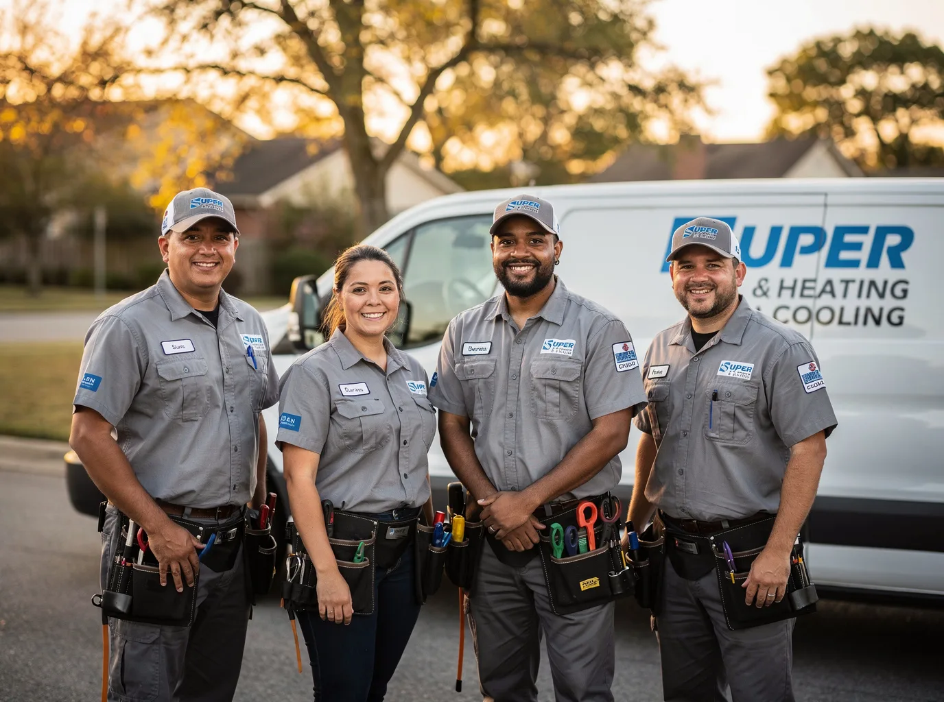 Hvac Repair company in Walshville, IL